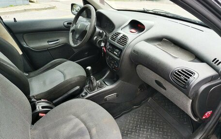 Peugeot 206, 2008 год, 269 000 рублей, 12 фотография