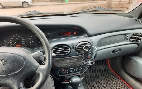 Renault Megane II, 1998 год, 160 000 рублей, 7 фотография