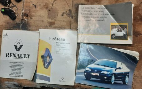 Renault Megane II, 1998 год, 160 000 рублей, 13 фотография