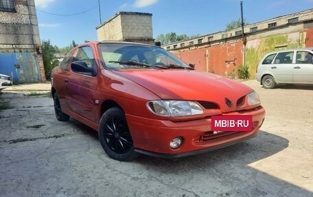 Renault Megane II, 1998 год, 160 000 рублей, 3 фотография