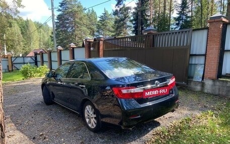 Toyota Camry, 2013 год, 2 000 000 рублей, 5 фотография