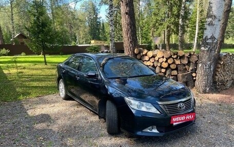 Toyota Camry, 2013 год, 2 000 000 рублей, 3 фотография