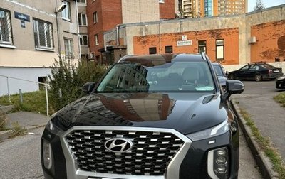 Hyundai Palisade I, 2021 год, 4 550 000 рублей, 1 фотография