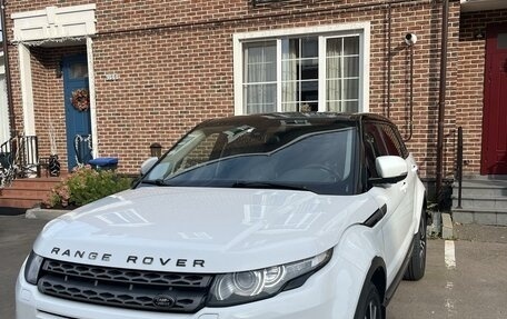 Land Rover Range Rover Evoque I, 2012 год, 1 945 000 рублей, 1 фотография