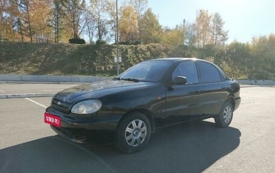 Chevrolet Lanos I, 2007 год, 180 000 рублей, 1 фотография