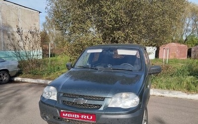 Chevrolet Niva I рестайлинг, 2012 год, 399 000 рублей, 1 фотография