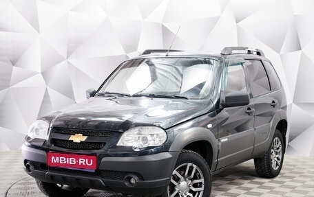 Chevrolet Niva I рестайлинг, 2012 год, 545 000 рублей, 1 фотография