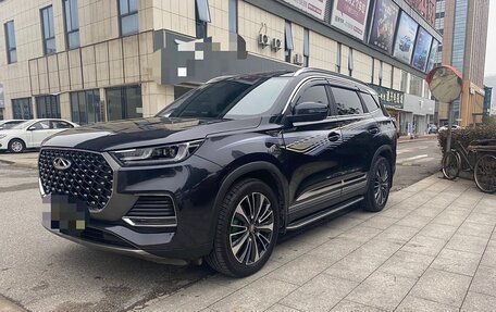 Chery Tiggo 8 Pro, 2021 год, 2 118 999 рублей, 1 фотография