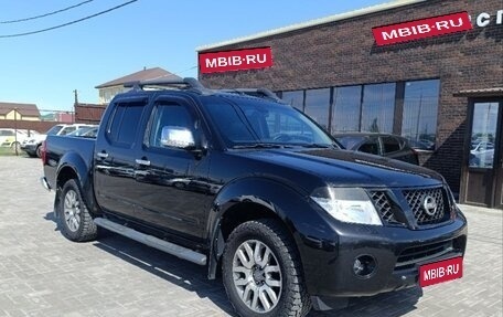 Nissan Navara (Frontier), 2011 год, 1 699 990 рублей, 1 фотография