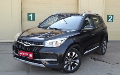 Chery Tiggo 4 I рестайлинг, 2021 год, 1 600 000 рублей, 1 фотография