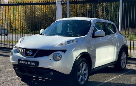 Nissan Juke II, 2012 год, 1 159 000 рублей, 8 фотография