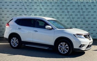 Nissan X-Trail, 2017 год, 2 400 000 рублей, 1 фотография