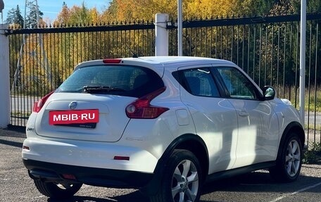 Nissan Juke II, 2012 год, 1 159 000 рублей, 9 фотография