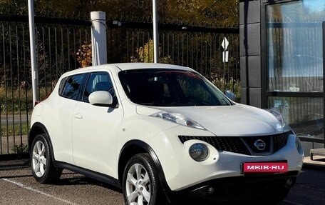 Nissan Juke II, 2012 год, 1 159 000 рублей, 6 фотография