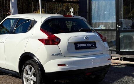 Nissan Juke II, 2012 год, 1 159 000 рублей, 12 фотография