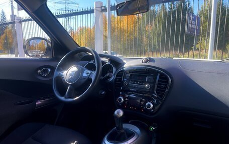 Nissan Juke II, 2012 год, 1 159 000 рублей, 14 фотография