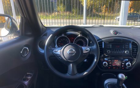 Nissan Juke II, 2012 год, 1 159 000 рублей, 16 фотография