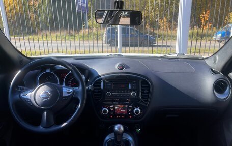 Nissan Juke II, 2012 год, 1 159 000 рублей, 15 фотография