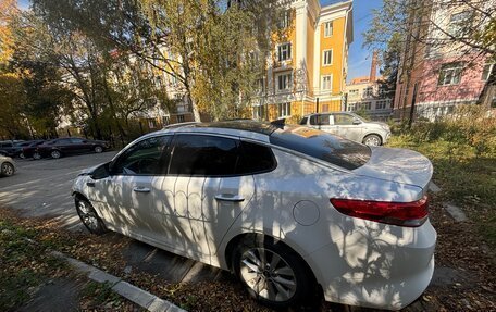 KIA Optima IV, 2016 год, 1 600 000 рублей, 3 фотография