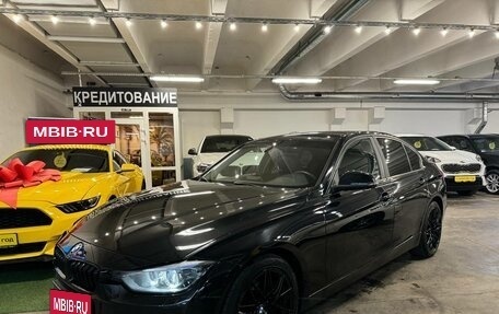 BMW 3 серия, 2013 год, 1 889 000 рублей, 10 фотография