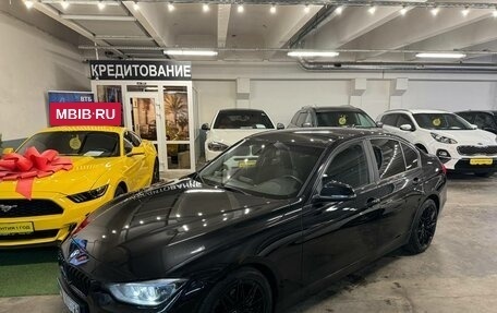 BMW 3 серия, 2013 год, 1 889 000 рублей, 11 фотография