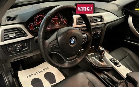 BMW 3 серия, 2013 год, 1 889 000 рублей, 15 фотография