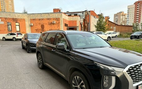 Hyundai Palisade I, 2021 год, 4 550 000 рублей, 3 фотография