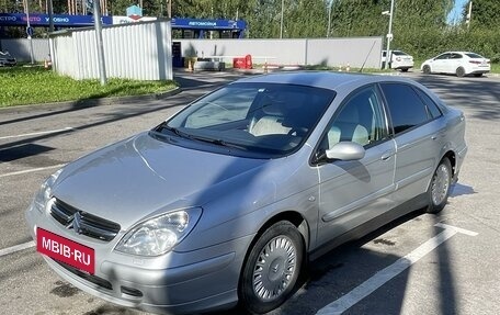 Citroen C5 I рестайлинг, 2003 год, 430 000 рублей, 2 фотография