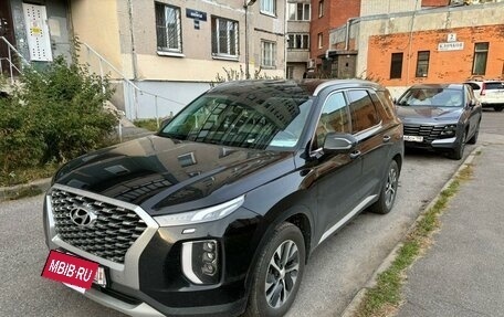 Hyundai Palisade I, 2021 год, 4 550 000 рублей, 4 фотография