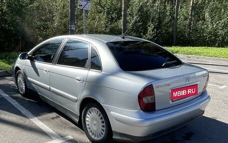 Citroen C5 I рестайлинг, 2003 год, 430 000 рублей, 6 фотография