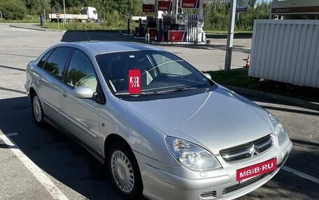 Citroen C5 I рестайлинг, 2003 год, 430 000 рублей, 3 фотография