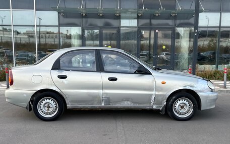 Chevrolet Lanos I, 2006 год, 139 000 рублей, 5 фотография