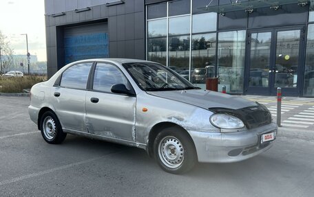 Chevrolet Lanos I, 2006 год, 139 000 рублей, 7 фотография