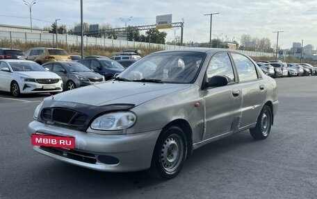 Chevrolet Lanos I, 2006 год, 139 000 рублей, 6 фотография