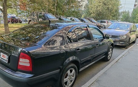 Skoda Octavia IV, 2007 год, 480 000 рублей, 4 фотография