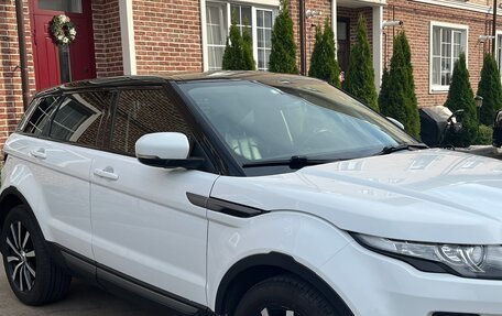 Land Rover Range Rover Evoque I, 2012 год, 1 945 000 рублей, 3 фотография