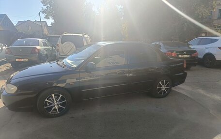 KIA Spectra II (LD), 2008 год, 365 000 рублей, 9 фотография