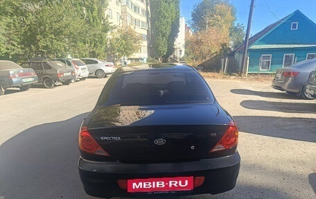 KIA Spectra II (LD), 2008 год, 365 000 рублей, 5 фотография