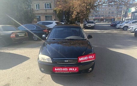 KIA Spectra II (LD), 2008 год, 365 000 рублей, 14 фотография