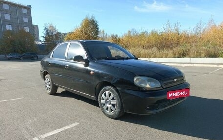 Chevrolet Lanos I, 2007 год, 180 000 рублей, 3 фотография