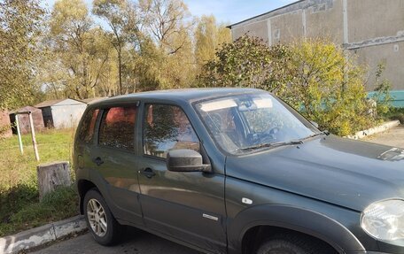 Chevrolet Niva I рестайлинг, 2012 год, 399 000 рублей, 3 фотография