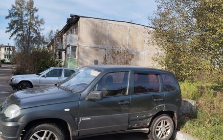 Chevrolet Niva I рестайлинг, 2012 год, 399 000 рублей, 2 фотография