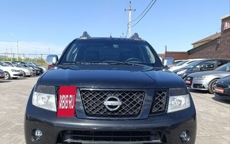 Nissan Navara (Frontier), 2011 год, 1 699 990 рублей, 2 фотография