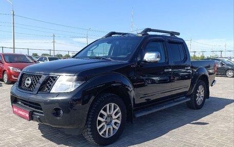 Nissan Navara (Frontier), 2011 год, 1 699 990 рублей, 3 фотография