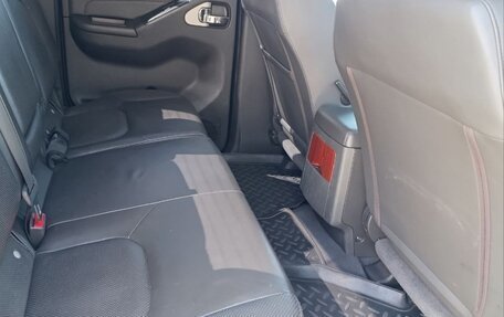 Nissan Navara (Frontier), 2011 год, 1 699 990 рублей, 9 фотография