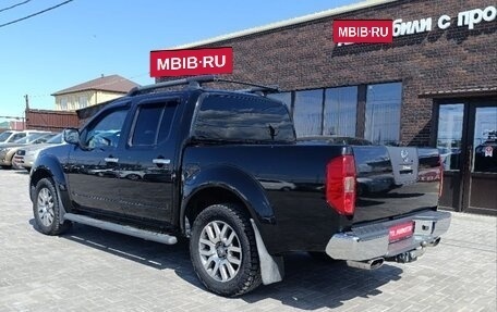 Nissan Navara (Frontier), 2011 год, 1 699 990 рублей, 4 фотография