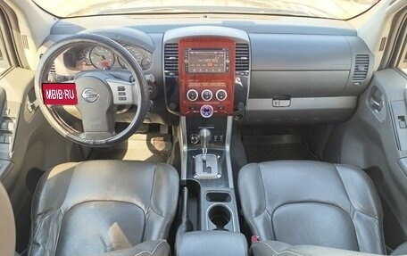 Nissan Navara (Frontier), 2011 год, 1 699 990 рублей, 11 фотография