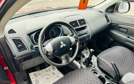 Mitsubishi ASX I рестайлинг, 2011 год, 1 249 999 рублей, 11 фотография