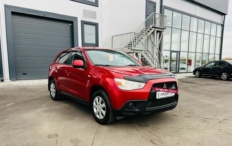 Mitsubishi ASX I рестайлинг, 2011 год, 1 249 999 рублей, 8 фотография