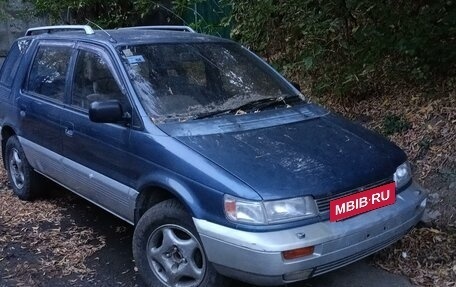 Mitsubishi Chariot III, 1992 год, 150 000 рублей, 2 фотография